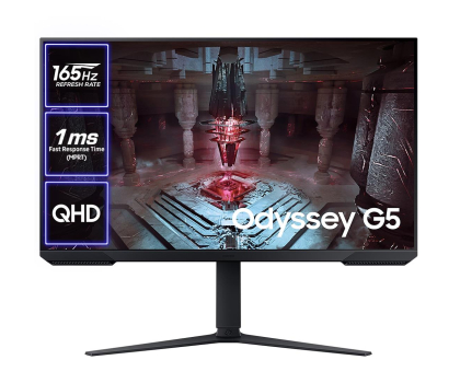 Monitor Samsung Odyssey G51 S27CG510EUX